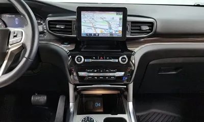 Ford Explorer 2022, 55589 км, за 20145.61 USD - фото 14