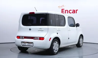 Nissan Cube 2012, 153072 км, за 2730.29 USD
