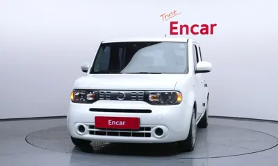 Nissan Cube 2012, 153072 км, за 2730.29 USD