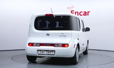 Nissan Cube 2012, 153072 км, за 2730.29 USD