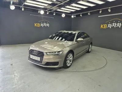 Audi A6 · 2016 год
