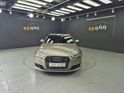 Audi A6 2016, 90284 км, за 8660.54 USD