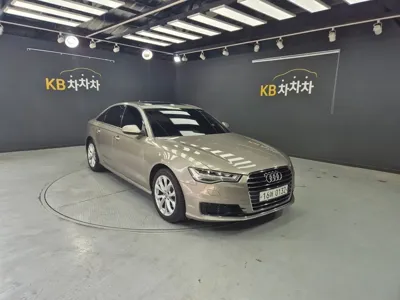 Audi A6 2016, 90284 км, за 8660.54 USD