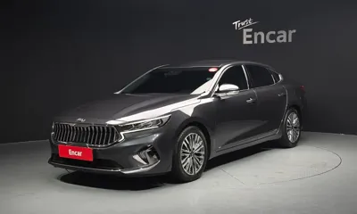 Kia K7 · 2020 год