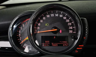 MINI Cooper 2016, 76603 км, за 6123.78 USD - фото 8