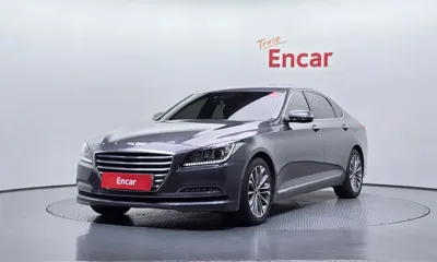 Hyundai Genesis · 2016 год