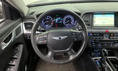 Hyundai Genesis 2016, 161802 км, за 5817.03 USD - фото 13