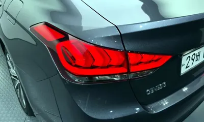 Hyundai Genesis 2016, 161802 км, за 5817.03 USD - фото 23