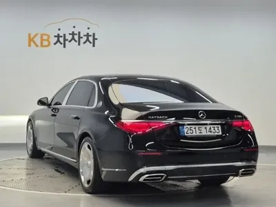 Mercedes-Benz S-Class 2022, 101935 км, за 68859.13 USD