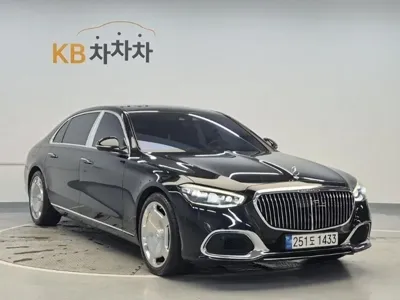 Mercedes-Benz S-Class 2022, 101935 км, за 68859.13 USD