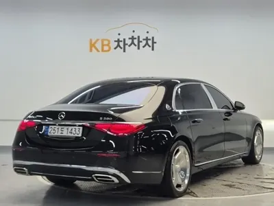 Mercedes-Benz S-Class 2022, 101935 км, за 68859.13 USD