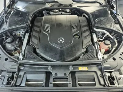 Mercedes-Benz S-Class 2022, 101935 км, за 68859.13 USD