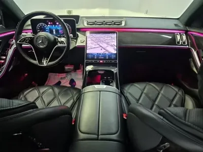 Mercedes-Benz S-Class 2022, 101935 км, за 68859.13 USD - фото 7