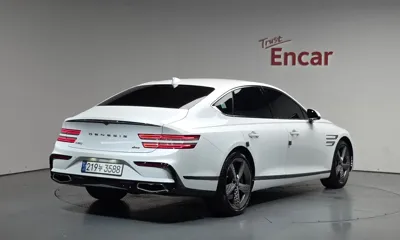 Genesis G80 2025, 22979 км, за 37442.19 USD