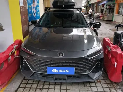 Changan UNI-V iDD 2023, 66200 км, за 9269.98 USD