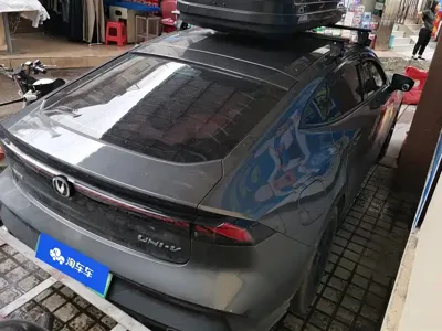 Changan UNI-V iDD 2023, 66200 км, за 9269.98 USD