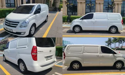 Hyundai Starex 2016, 403309 км, за 2593.77 USD - фото 19