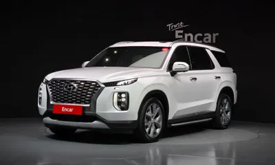 Hyundai Palisade · 2021 год