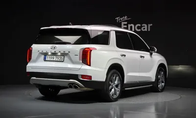 Hyundai Palisade 2021, 78487 км, за 18508.74 USD