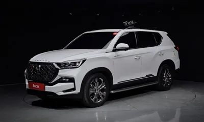 KG_Mobility_Ssangyong Rexton