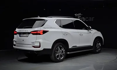 KG_Mobility_Ssangyong Rexton