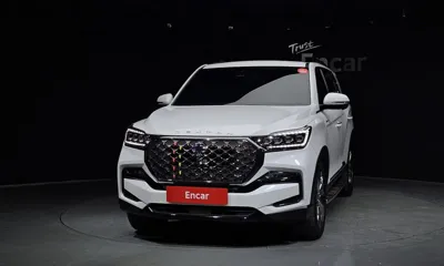 KG_Mobility_Ssangyong Rexton