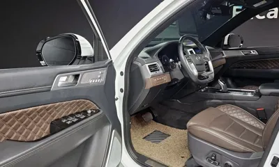 KG_Mobility_Ssangyong Rexton