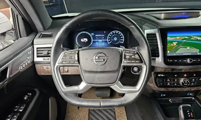 KG_Mobility_Ssangyong Rexton