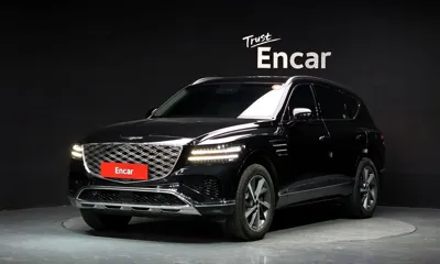 Genesis GV80 · 2024 год
