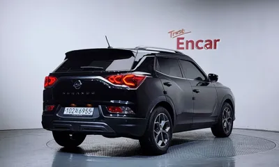 KG_Mobility_Ssangyong KORANDO 2020, 54454 км, за 8840.93 USD