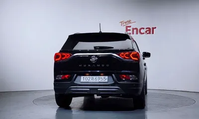 KG_Mobility_Ssangyong KORANDO 2020, 54454 км, за 8840.93 USD