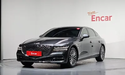 Genesis G80 · 2021 год