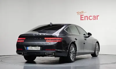 Genesis G80 2021, 71053 км, за 21032.75 USD