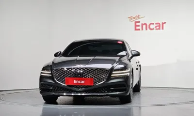 Genesis G80 2021, 71053 км, за 21032.75 USD
