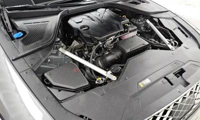 Genesis G80 2021, 71053 км, за 21032.75 USD - фото 6