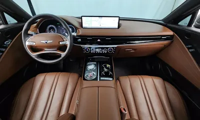 Genesis G80 2021, 71053 км, за 21032.75 USD - фото 7