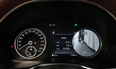 Genesis G80 2021, 71053 км, за 21032.75 USD - фото 8