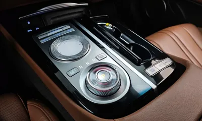 Genesis G80 2021, 71053 км, за 21032.75 USD - фото 9