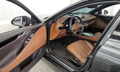 Genesis G80 2021, 71053 км, за 21032.75 USD - фото 10