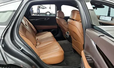 Genesis G80 2021, 71053 км, за 21032.75 USD - фото 12