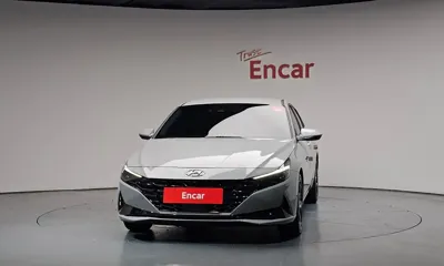 Hyundai Avante 2021, 22567 км, за 12247.56 USD