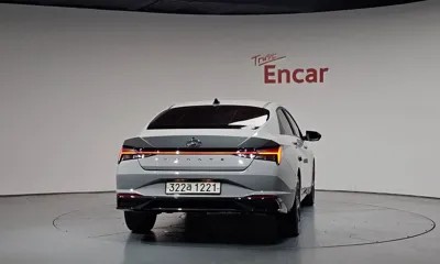 Hyundai Avante 2021, 22567 км, за 12247.56 USD