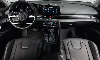 Hyundai Avante 2021, 22567 км, за 12247.56 USD - фото 7