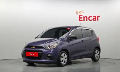 ChevroletGMDaewoo Spark · 2016 год
