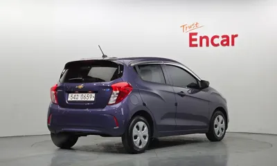 ChevroletGMDaewoo Spark 2016, 60413 км, за 2841.1 USD