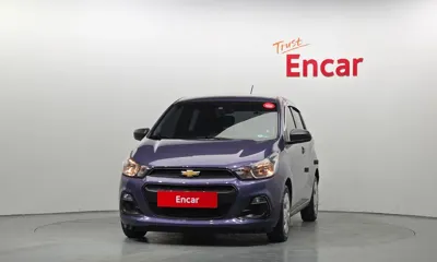 ChevroletGMDaewoo Spark 2016, 60413 км, за 2841.1 USD