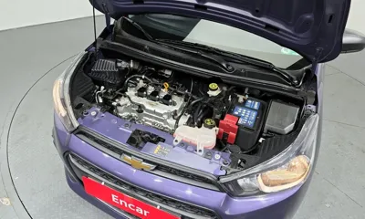 ChevroletGMDaewoo Spark 2016, 60413 км, за 2841.1 USD - фото 6