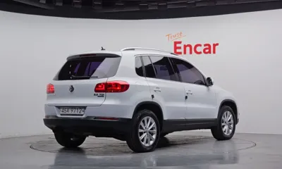Volkswagen Tiguan 2015, 187261 км, за 3898.25 USD
