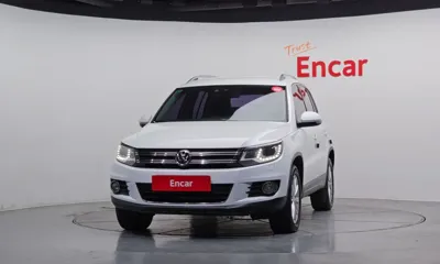 Volkswagen Tiguan 2015, 187261 км, за 3898.25 USD