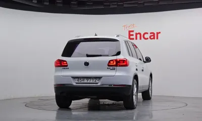 Volkswagen Tiguan 2015, 187261 км, за 3898.25 USD